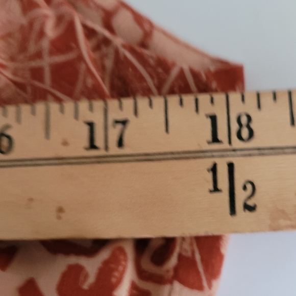 Spenser Jeremy 100% Silk Wrap Tie Midi Dress Size 8 - Picture 12 of 14